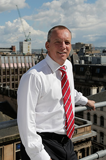 Financial Advisors Glasgow Euan Bottomley Director Campbell Thomson
